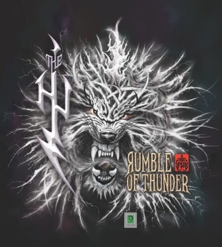 New Vinyl The HU - Rumble Of Thunder (IEX, Bluejay, 180g) 2 LP