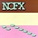 New Vinyl NOFX -  So Long and Thanks for All the Shoes (Limited, Brown/White/Pink) LP