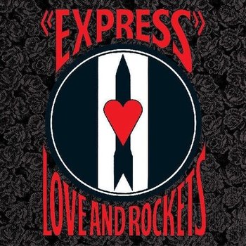 New Vinyl Love and Rockets - Express LP