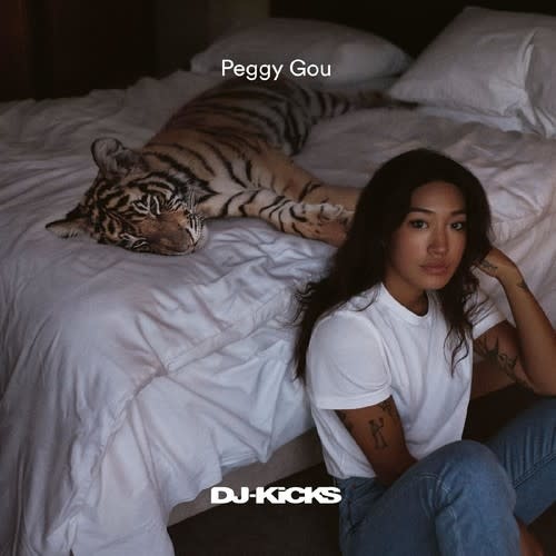 New Vinyl Peggy Gou - DJ Kicks 2LP