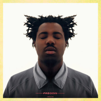 New Vinyl Sampha - Process LP