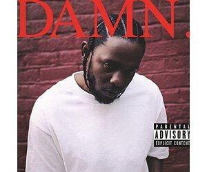 Kendrick Lamar - DAMN. 2LP - Sweat Records