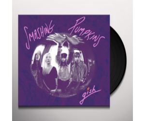 Smashing Pumpkins - Gish LP - Sweat Records