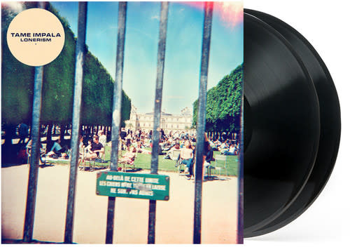 New Vinyl Tame Impala - Lonerism 2LP