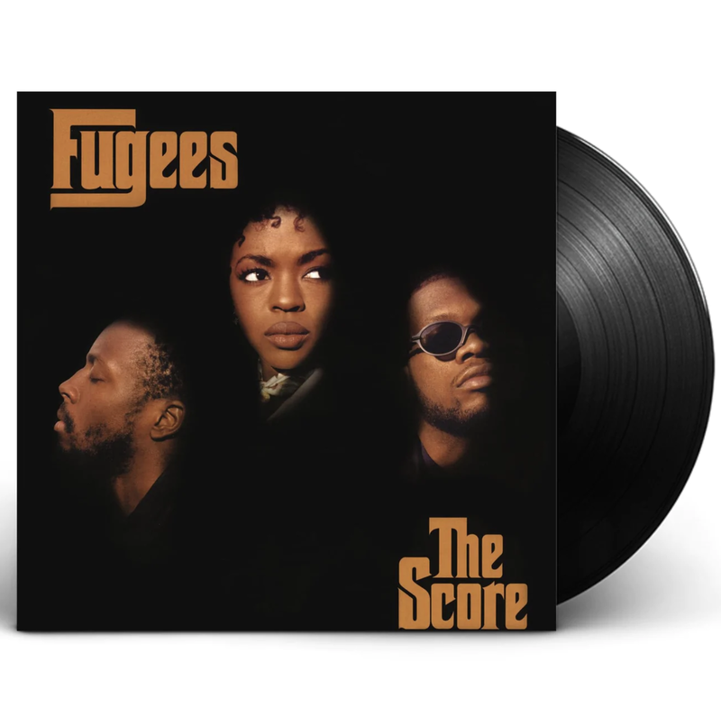 New Vinyl The Fugees - The Score 2LP