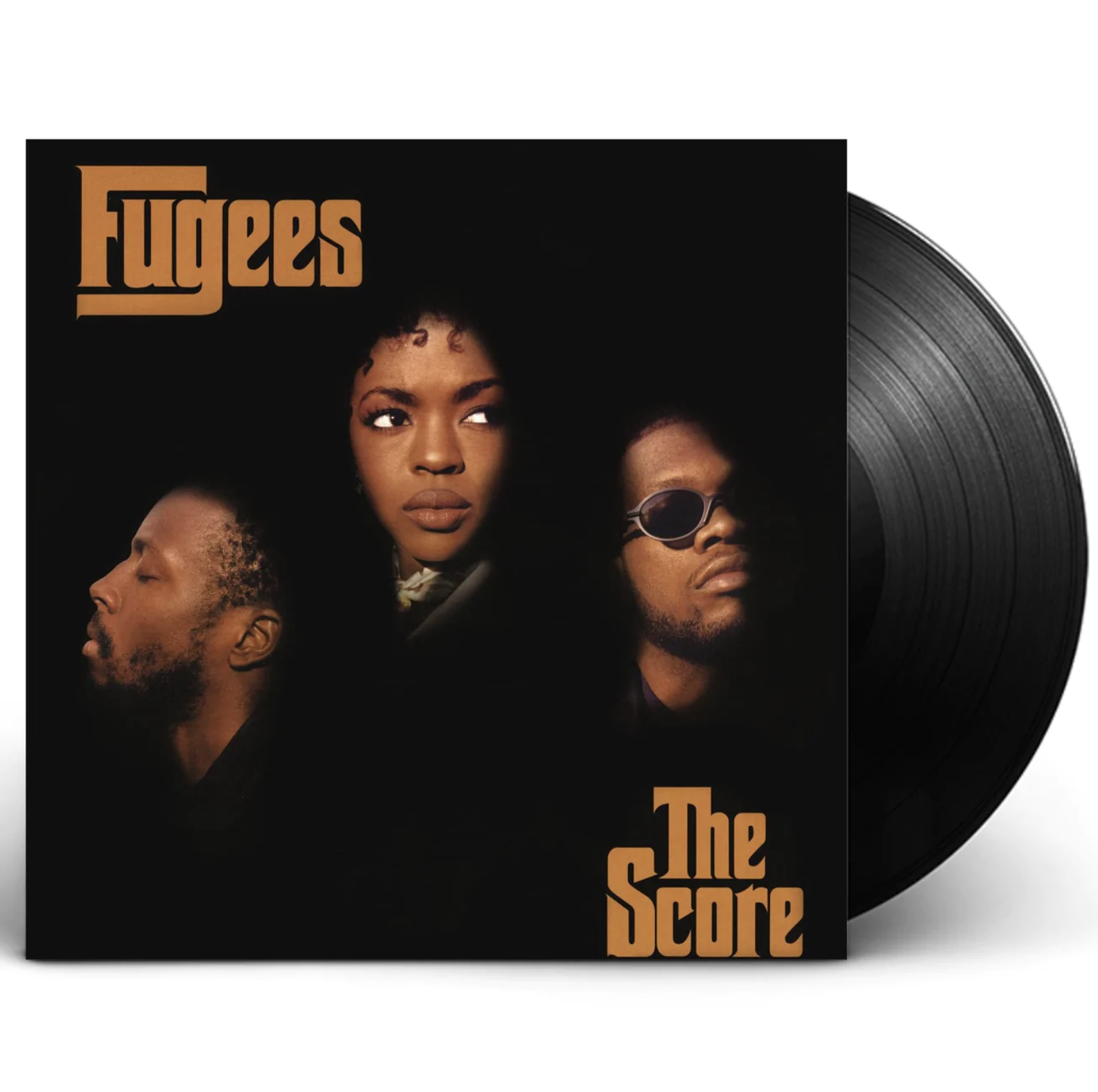米2LP Fugees The Score 88765400911 Columbia, Ruffhouse  /00660 The Fugees - The Score 2LP - Sweat Records