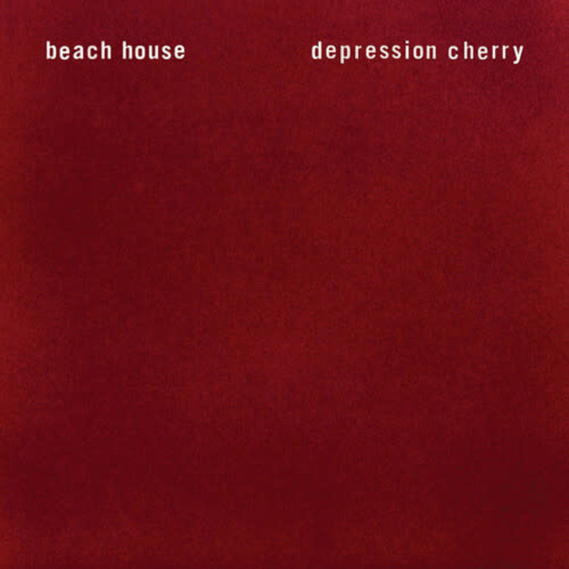 New Vinyl Beach House - Depression Cherry LP