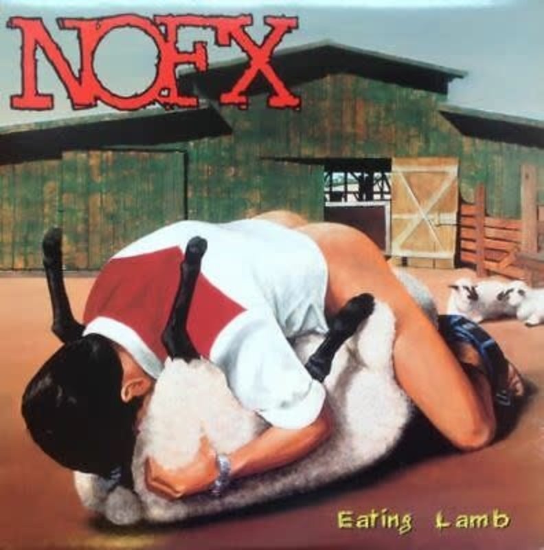 New Vinyl NOFX - Heavy Petting Zoo LP
