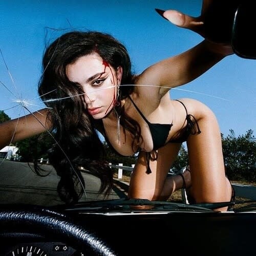 New Vinyl Charli XCX - Crash LP