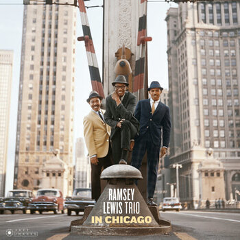 New Vinyl Ramsey Lewis Trio - In Chicago [Import] LP