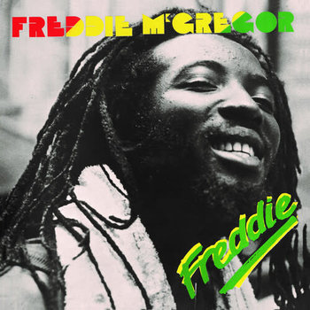 New Vinyl Freddie McGregor - Freddie (180g) LP