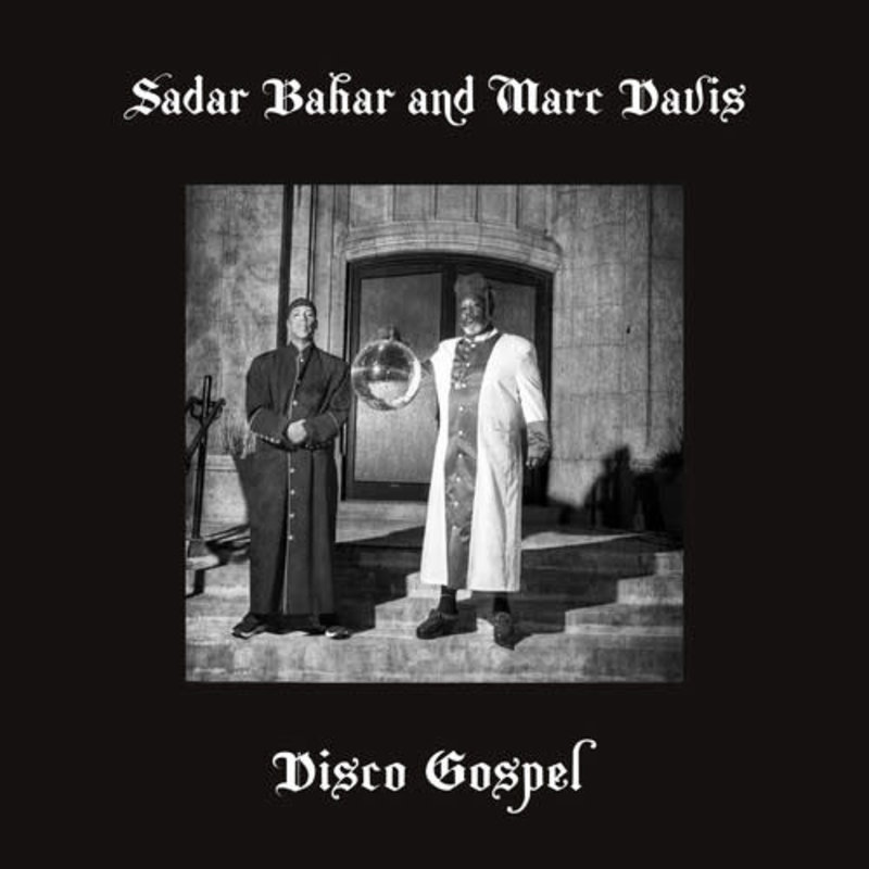 New Vinyl Sahar Bahar and Marc Davis - Disco Gospel (Limited) LP
