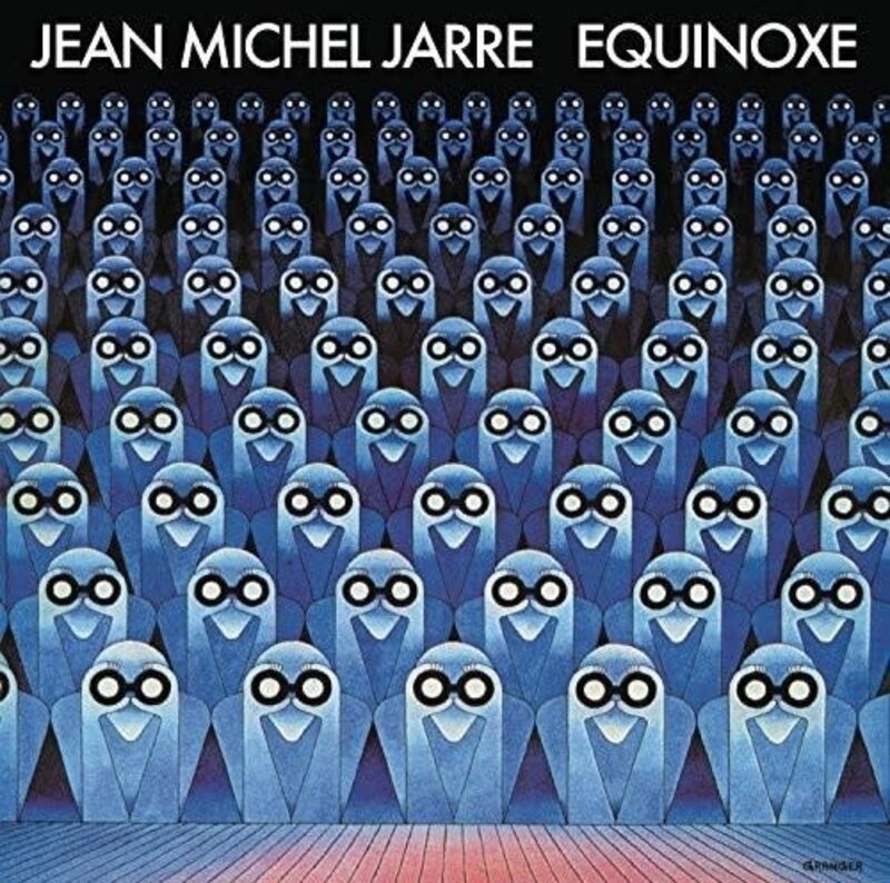 New Vinyl Jean-Michel Jarre - Equinoxe (2015 Reissue) [Import] LP