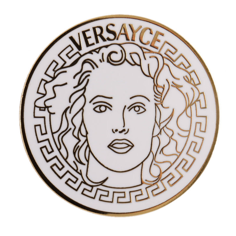 Enamel Pin Showgirls Versayce Enamel Pin