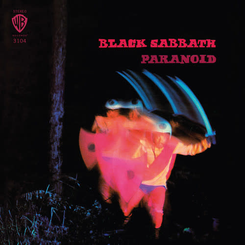 New Vinyl Black Sabbath - Paranoid (Limited, 180g) LP