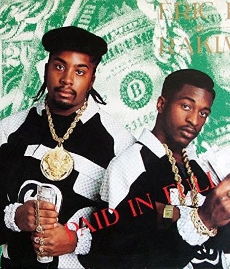 Eric B. & Rakim - Follow The Leader 2LP - Sweat Records