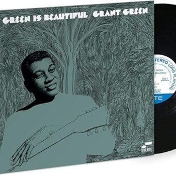 New Vinyl Grant Green - Green Is Beautiful (Blue Note Classic Vinyl Series, 180g) LP