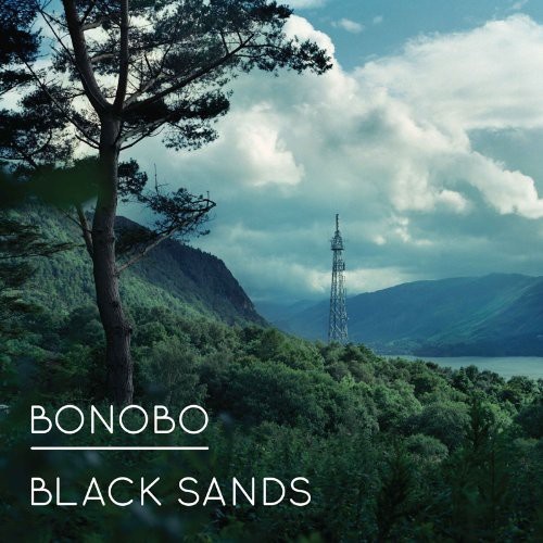 New Vinyl Bonobo - Black Sands 2LP