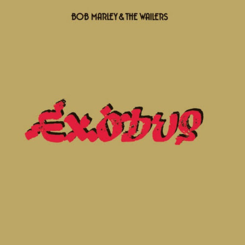 Bob Marley & The Wailers - Exodus LP - Sweat Records