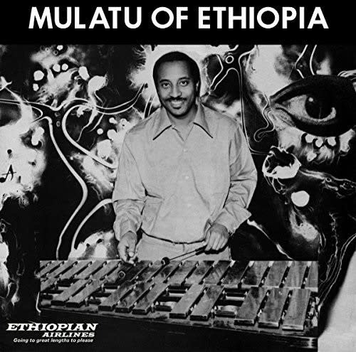 New Vinyl Mulatu Astatke - Mulatu Of Ethiopia LP