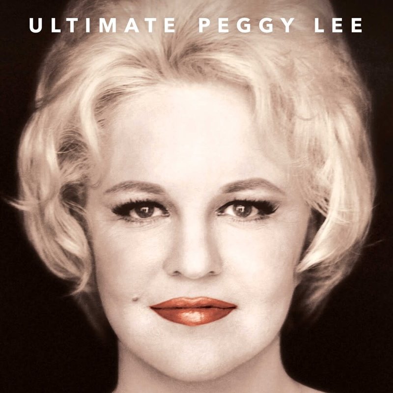 New Vinyl Peggy Lee - Ultimate Peggy Lee 2LP