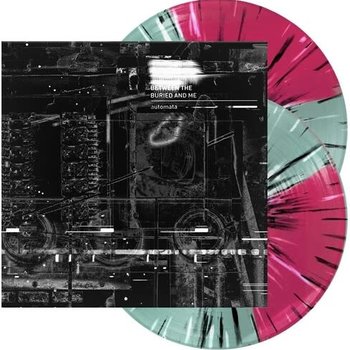 New Vinyl Between the Buried and Me - Automata (IEX, Magenta/Blue) 2LP