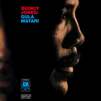 New Vinyl Quincy Jones - Gula Matari (Limited, 180g) LP