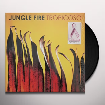 New Vinyl Jungle Fire - Tropicoso (Pink) LP