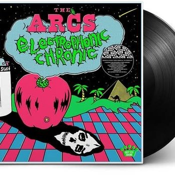 New Vinyl Arcs - Electrophonic Chronic LP