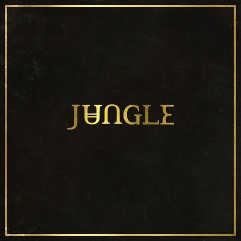 New Vinyl Jungle - S/T LP