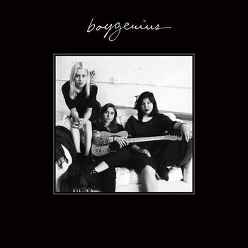 New Vinyl Boygenius - S/T EP 12"