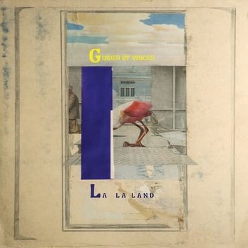 New Vinyl Guided by Voices - La La Land LP