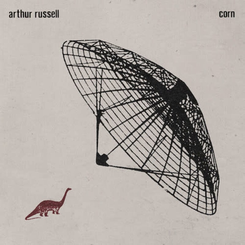 New Vinyl Arthur Russell - Corn LP