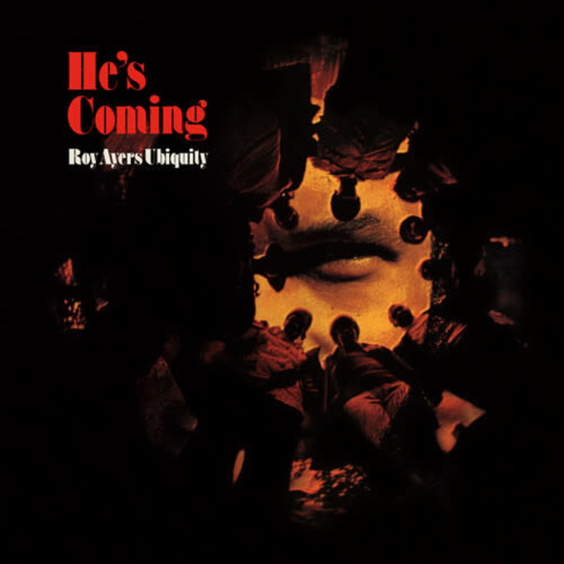 New Vinyl Roy Ayers - He's Coming (Limited, 180g) [Import] LP