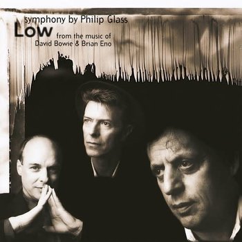 New Vinyl Philip Glass -  Low Symphony (180g) [Import] LP