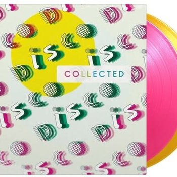 New Vinyl Various - Disco Collected (Limited, Translucent Magenta/Yellow, 180g ) [Import] 2LP