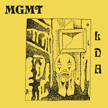 New Vinyl MGMT - Little Dark Age (180g) 2LP