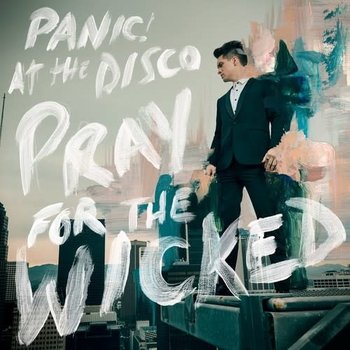 New Vinyl Panic! At The Disco - Pray For The Wicked LP