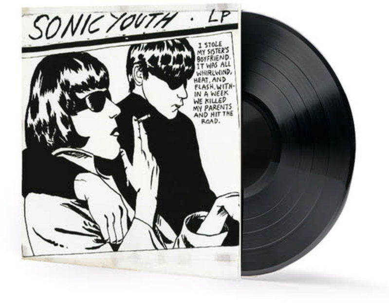 New Vinyl Sonic Youth - Goo LP