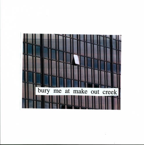 New Vinyl Mitski - Bury Me At Makeout Creek LP