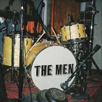 New Vinyl The Men - New York City (IEX, White) LP