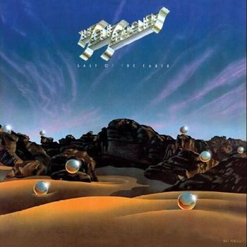 New Vinyl The Soul Searchers - Salt Of The Earth (Clear) LP