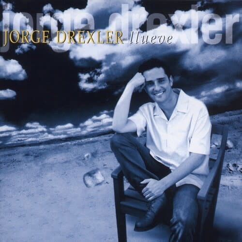 New Vinyl Jorge Drexler - Llueve [Import] LP+CD
