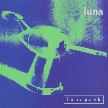 New Vinyl Luna - Lunapark (Deluxe) 2LP