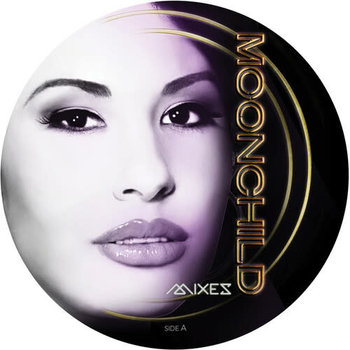 New Vinyl Selena - Moonchild Mixes (Picture Disc, 180g) LP