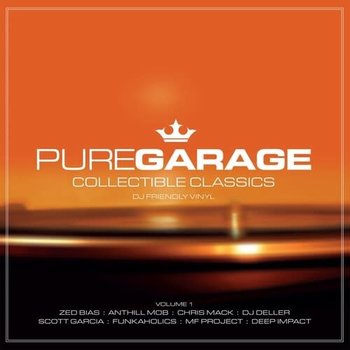 New Vinyl Various - Pure Garage Collectible Classics Vol. 1 [Import] 2LP
