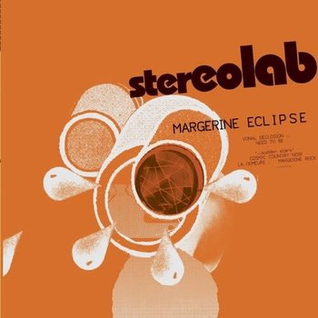 New Vinyl Stereolab - Margerine Eclipse (Expanded) 3LP