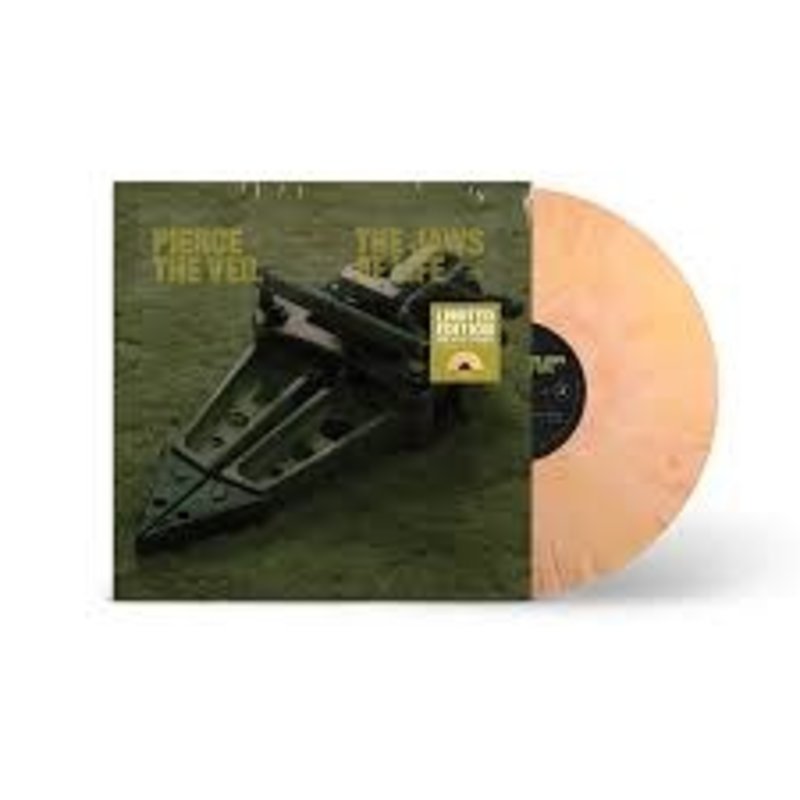 New Vinyl Pierce the Veil - Jaws Of Life (IEX, Dreamsicle) LP