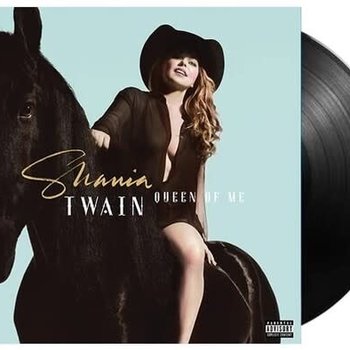 New Vinyl Shania Twain - Queen Of Me LP