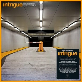 New Vinyl Various - Steven Wilson Presents: Intrigue-Progressive Sounds In UK Alternative Music 1979-89 [Import] 2LP